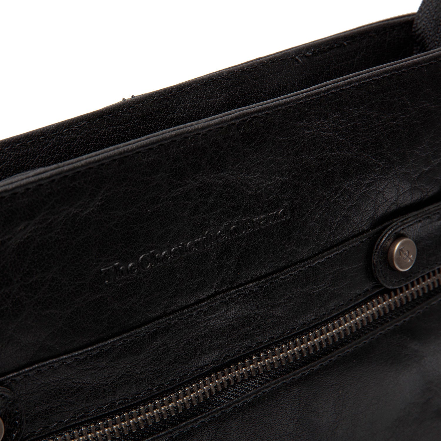 The Chesterfield Brand Axelväska Signe svart