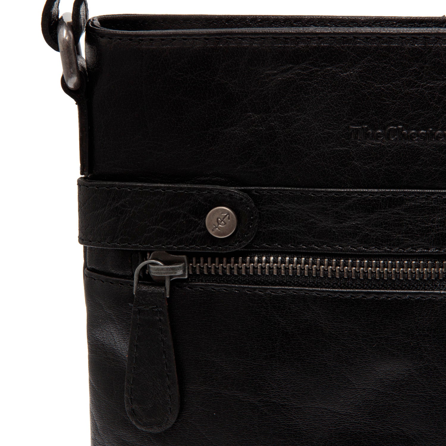The Chesterfield Brand Axelväska Signe svart