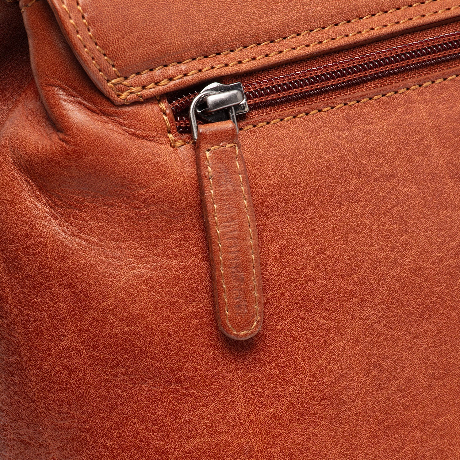 The Chesterfield Brand Handväska Renata cognac