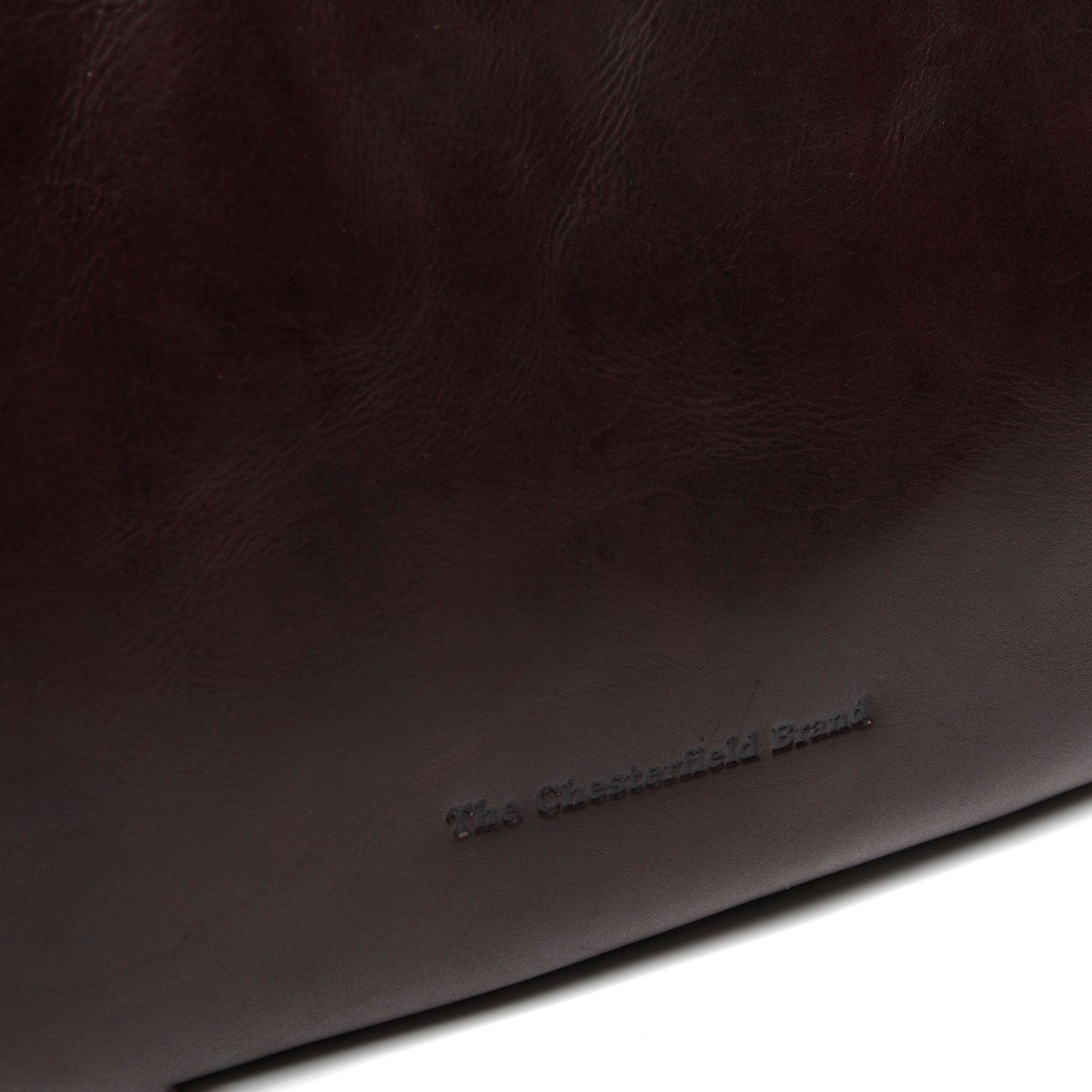 The Chesterfield brand Axelväska Alexandria mörkbrun