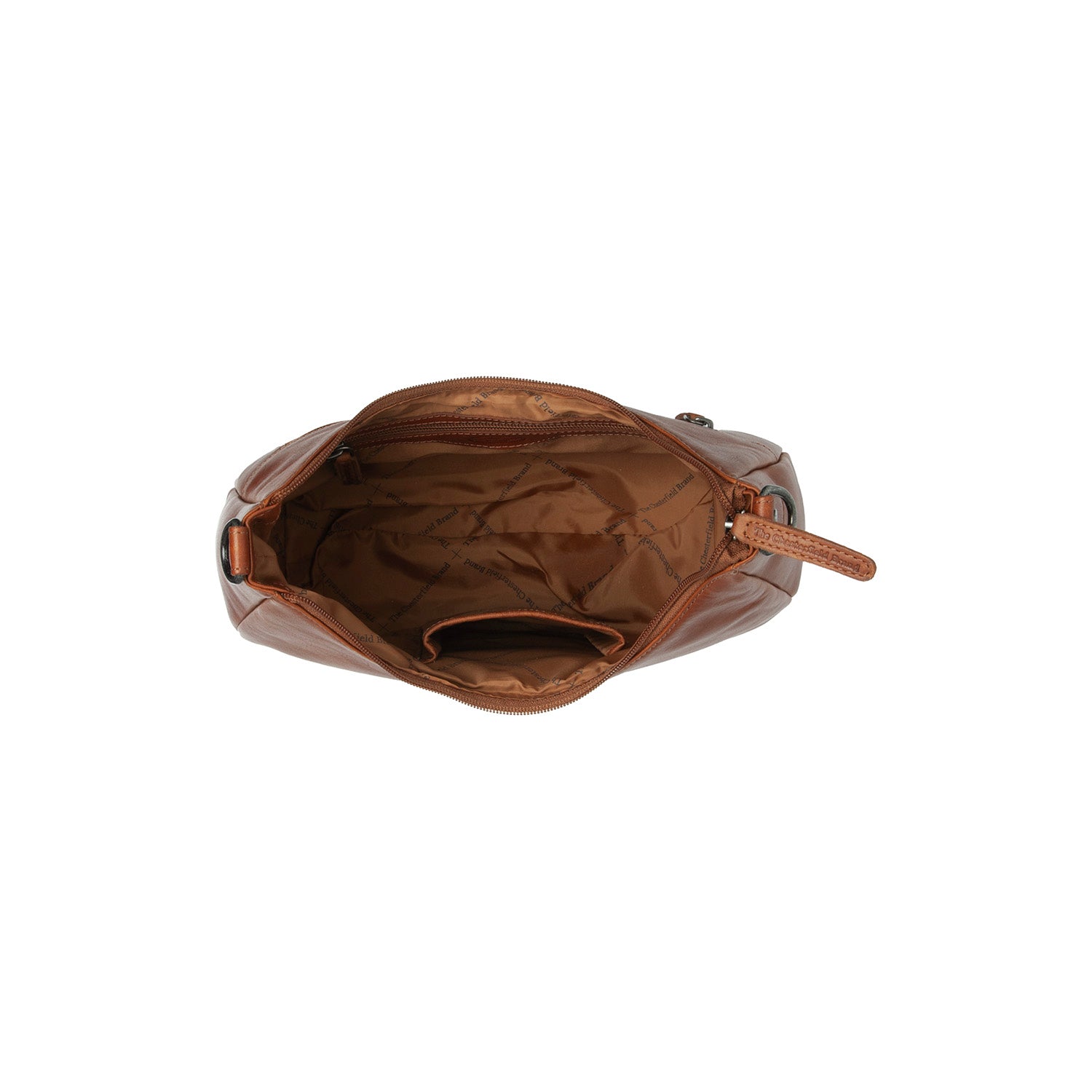 The Chesterfield brand Axelväska Alexandria cognac