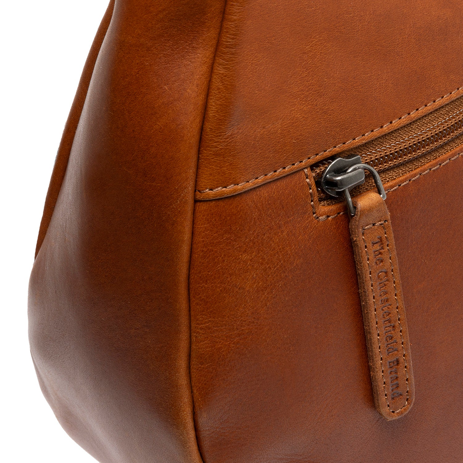 The Chesterfield brand Axelväska Alexandria cognac