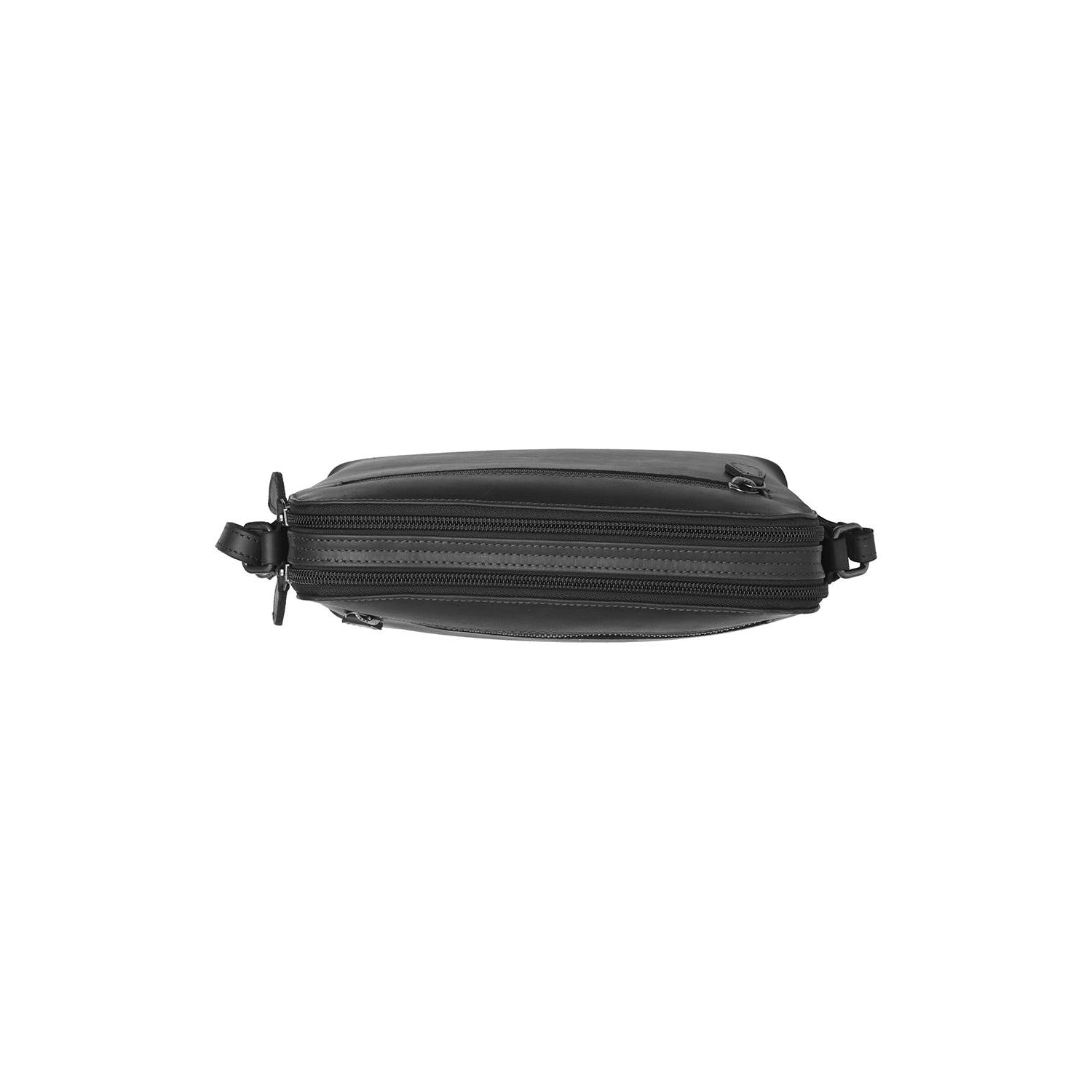 The Chesterfield brand Axelväska Nebraska svart