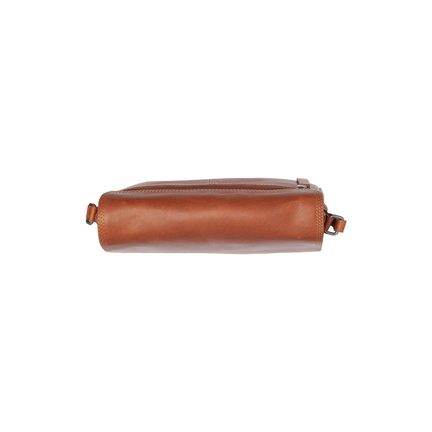 The Chesterfield Axelväska Forano cognac