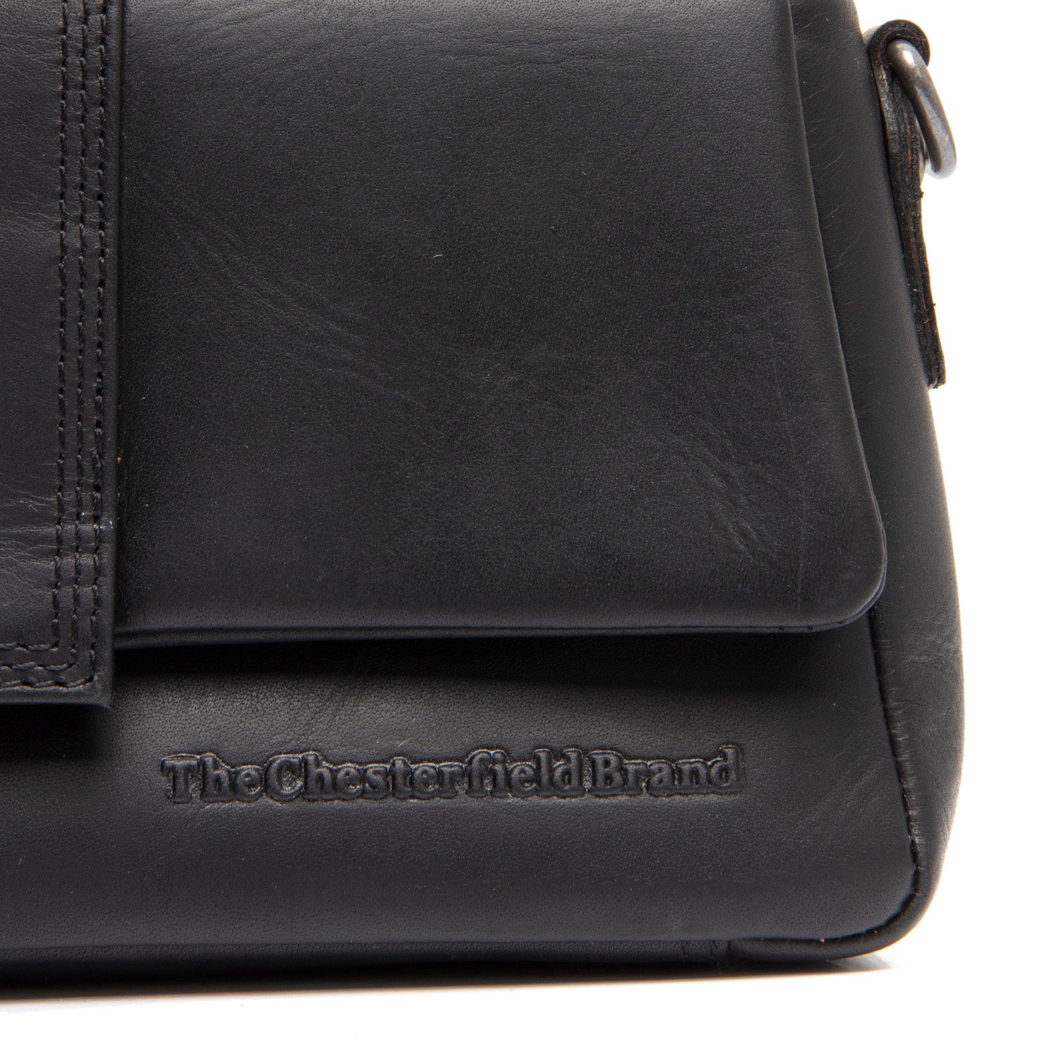 The Chesterfield Brand Axelväska Clifden svart