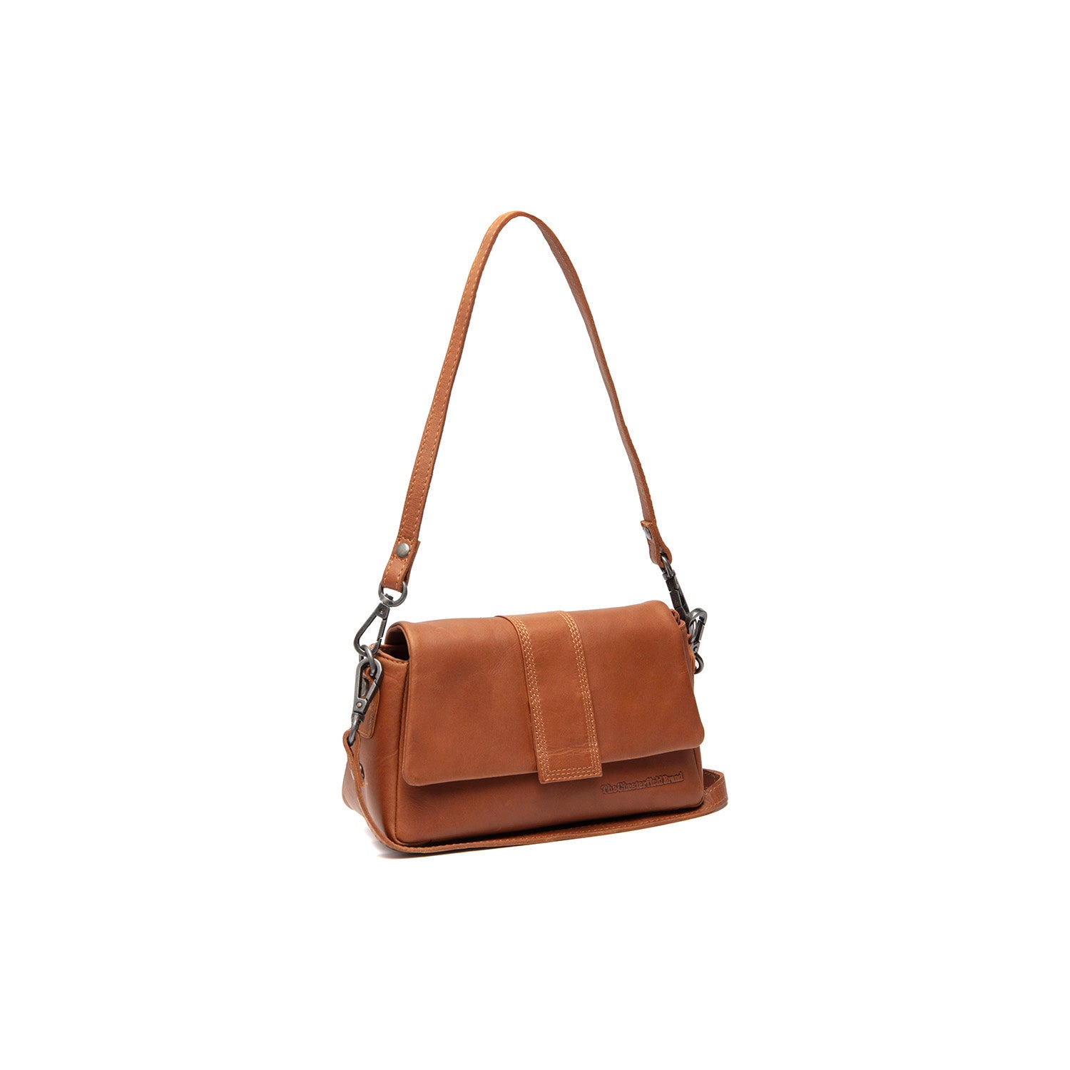 The Chesterfield Brand Axelväska Clifden cognac