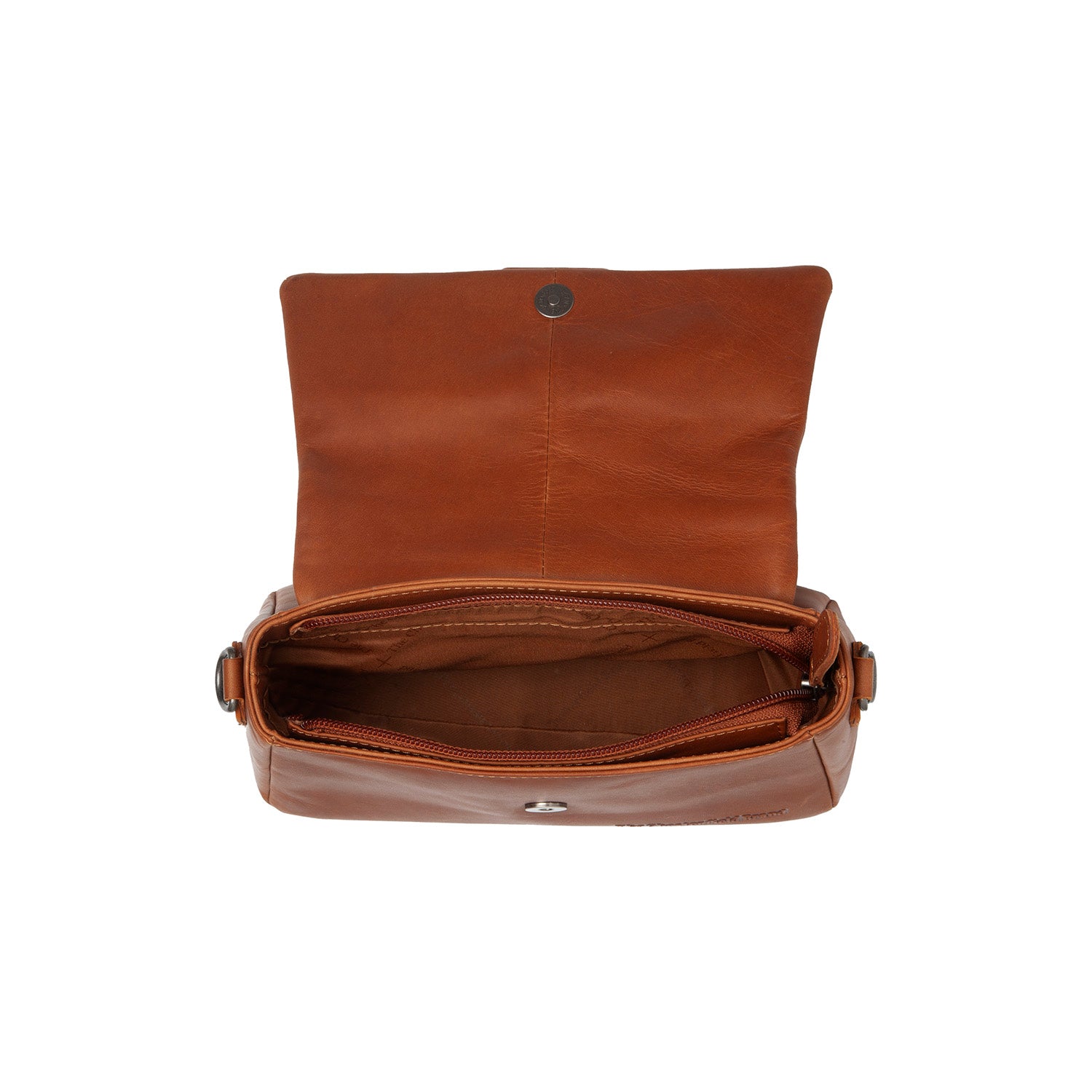 The Chesterfield Brand Axelväska Clifden cognac