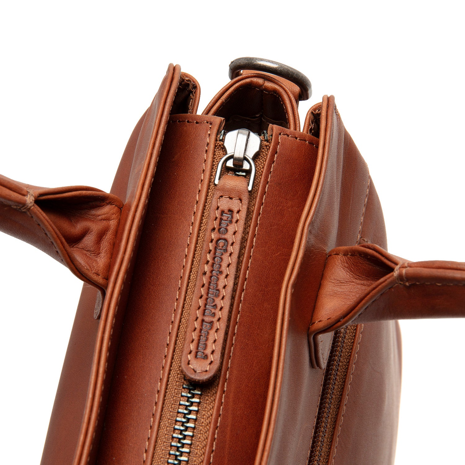 The Chesterfield brand Handväska Hermosa cognac