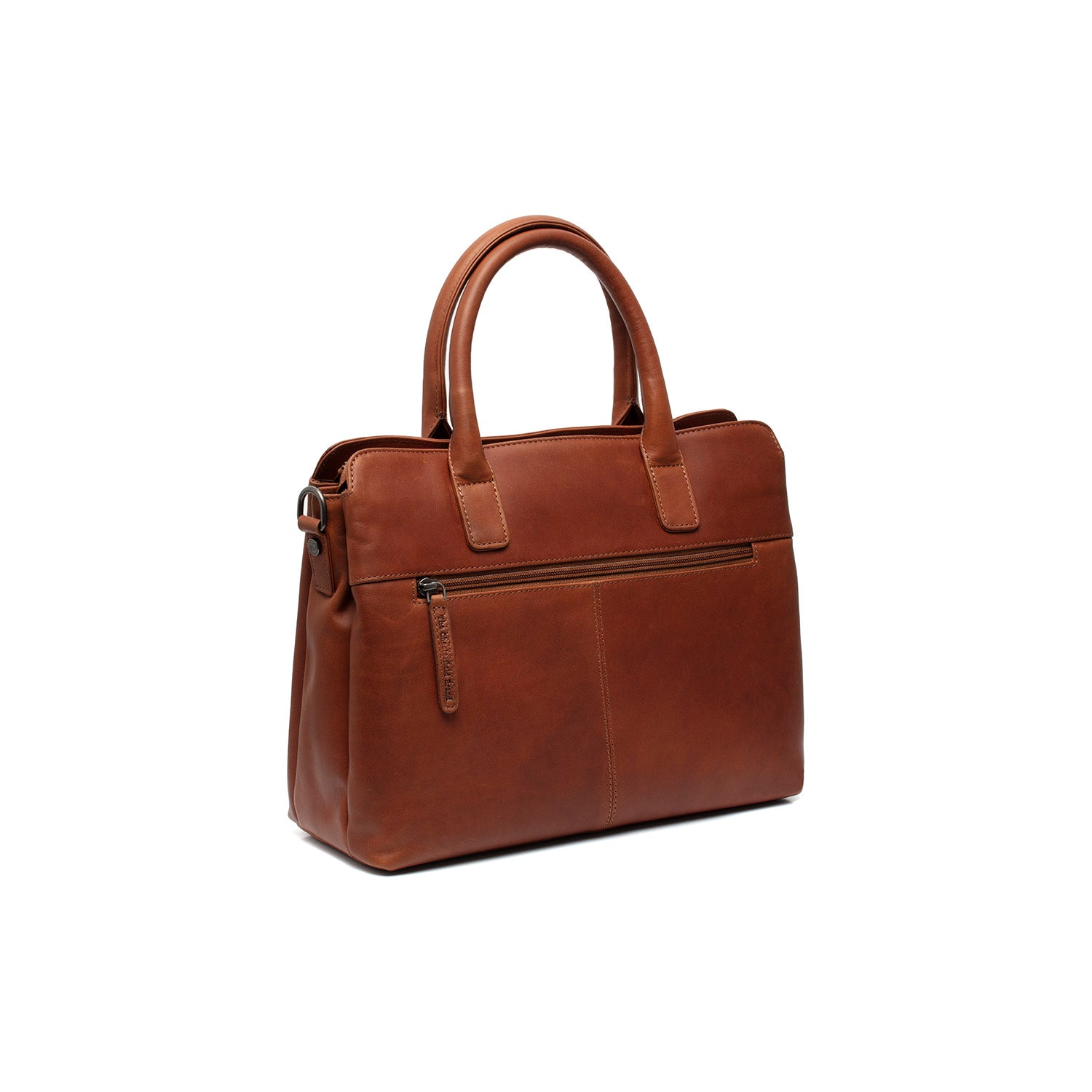 The Chesterfield brand Workbag/handväska Valmonte cognac