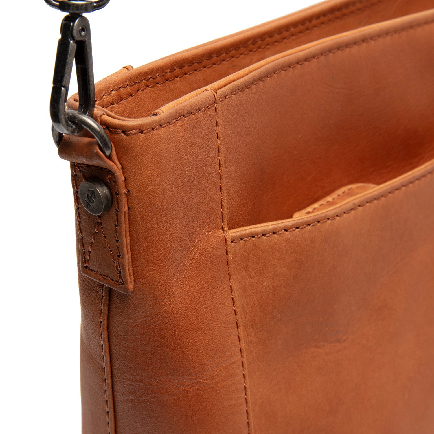 The Chesterfield brand Axelväska Moore cognac