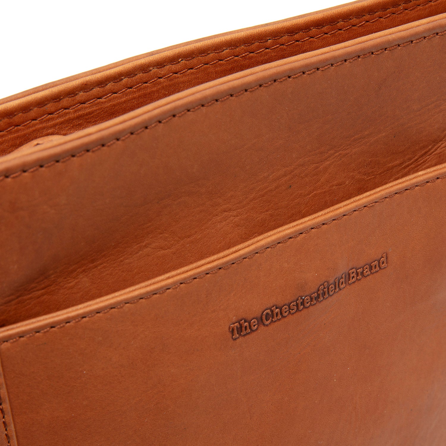The Chesterfield brand Axelväska Moore cognac
