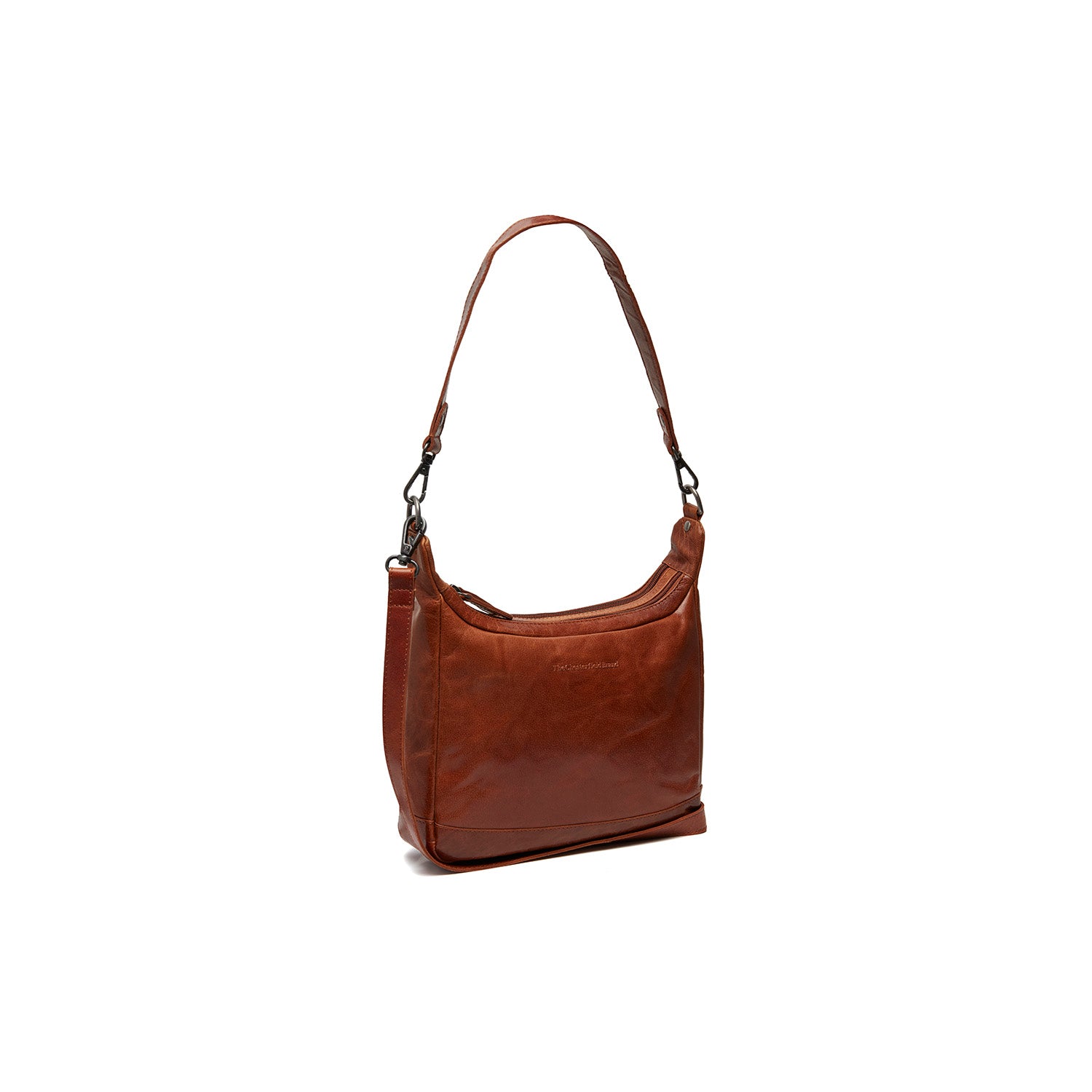 The Chesterfield Brand Axelväska Helene cognac