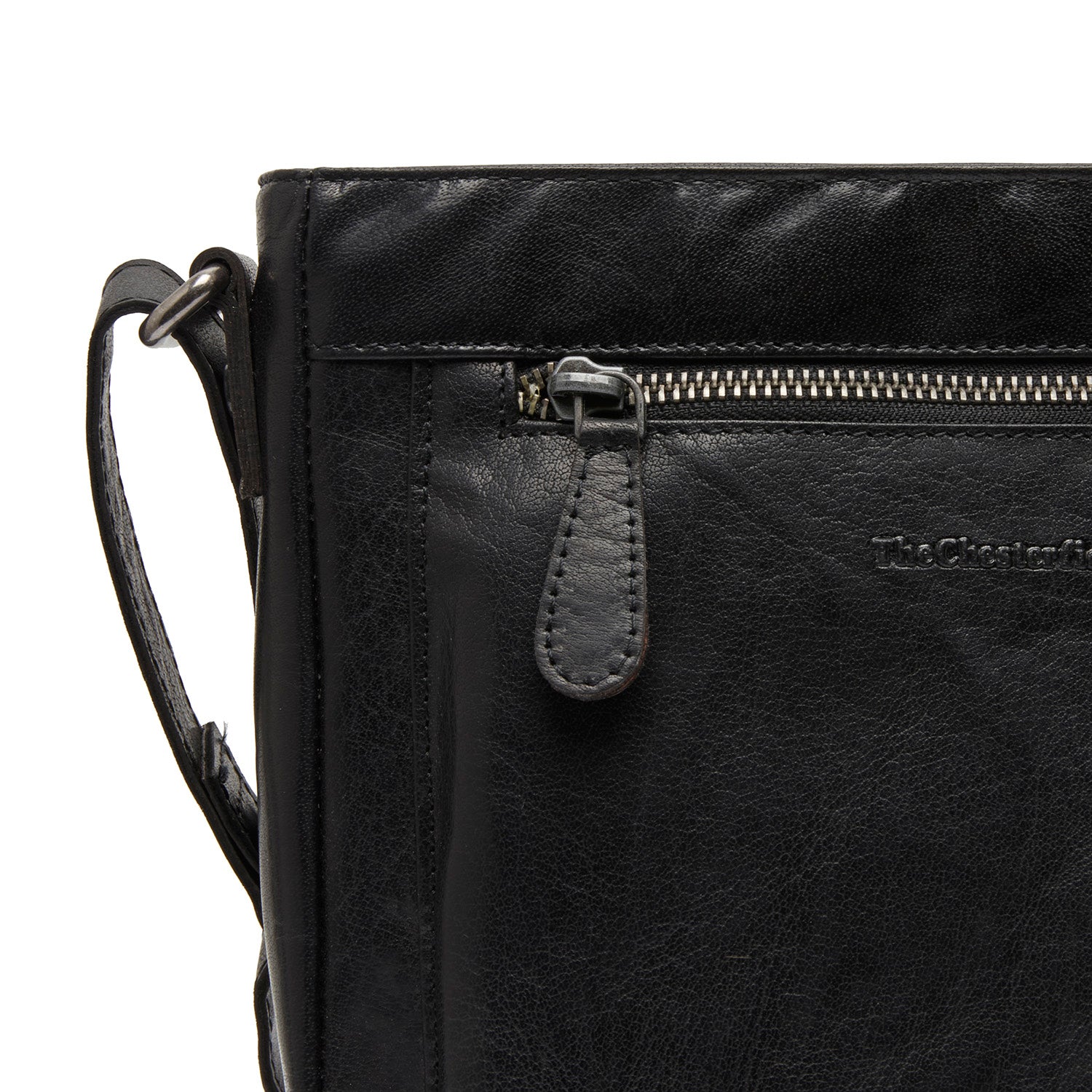 The Chesterfield Brand Axelväska Pia svart