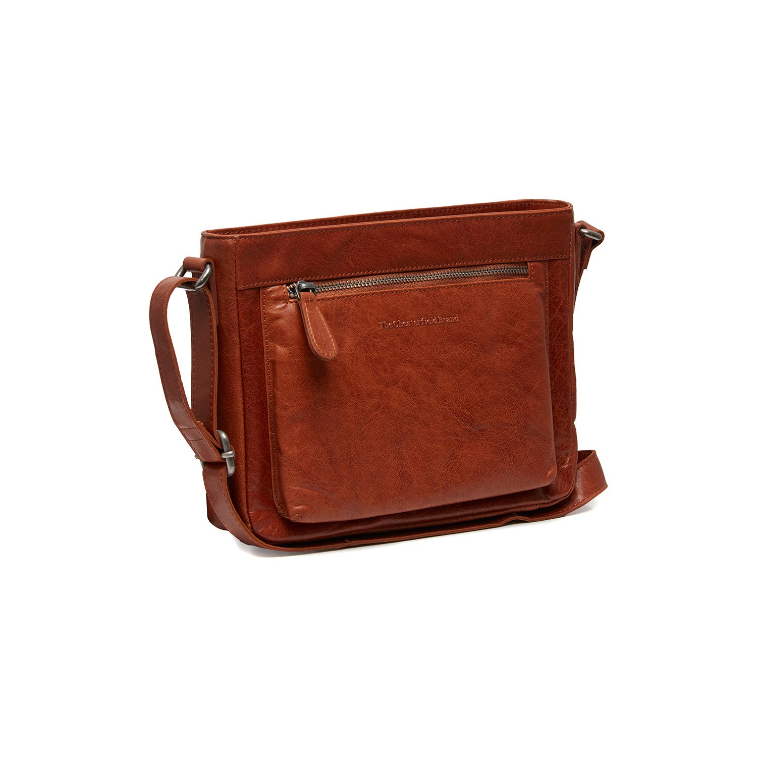 The Chesterfield Brand Axelväska Pia cognac