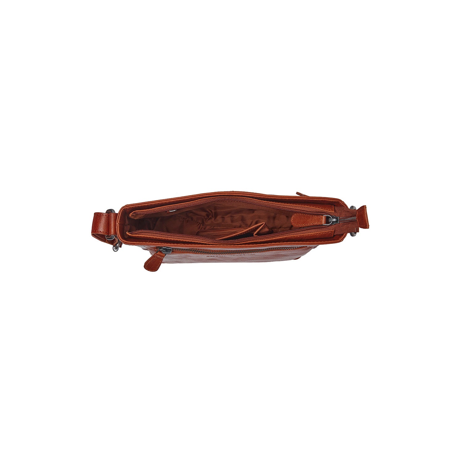 The Chesterfield Brand Axelväska Pia cognac