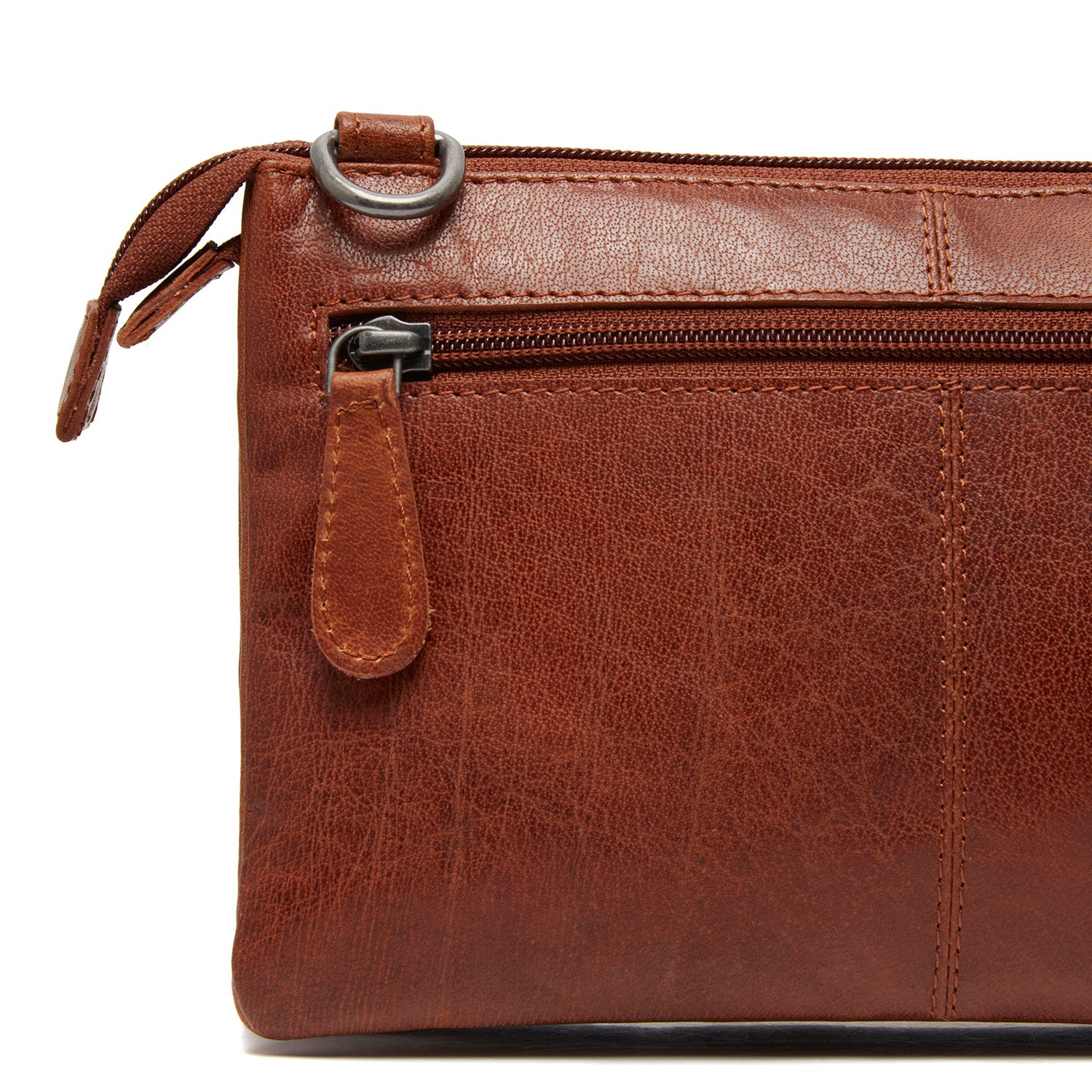 The Chesterfield Brand Axelväska Majken cognac