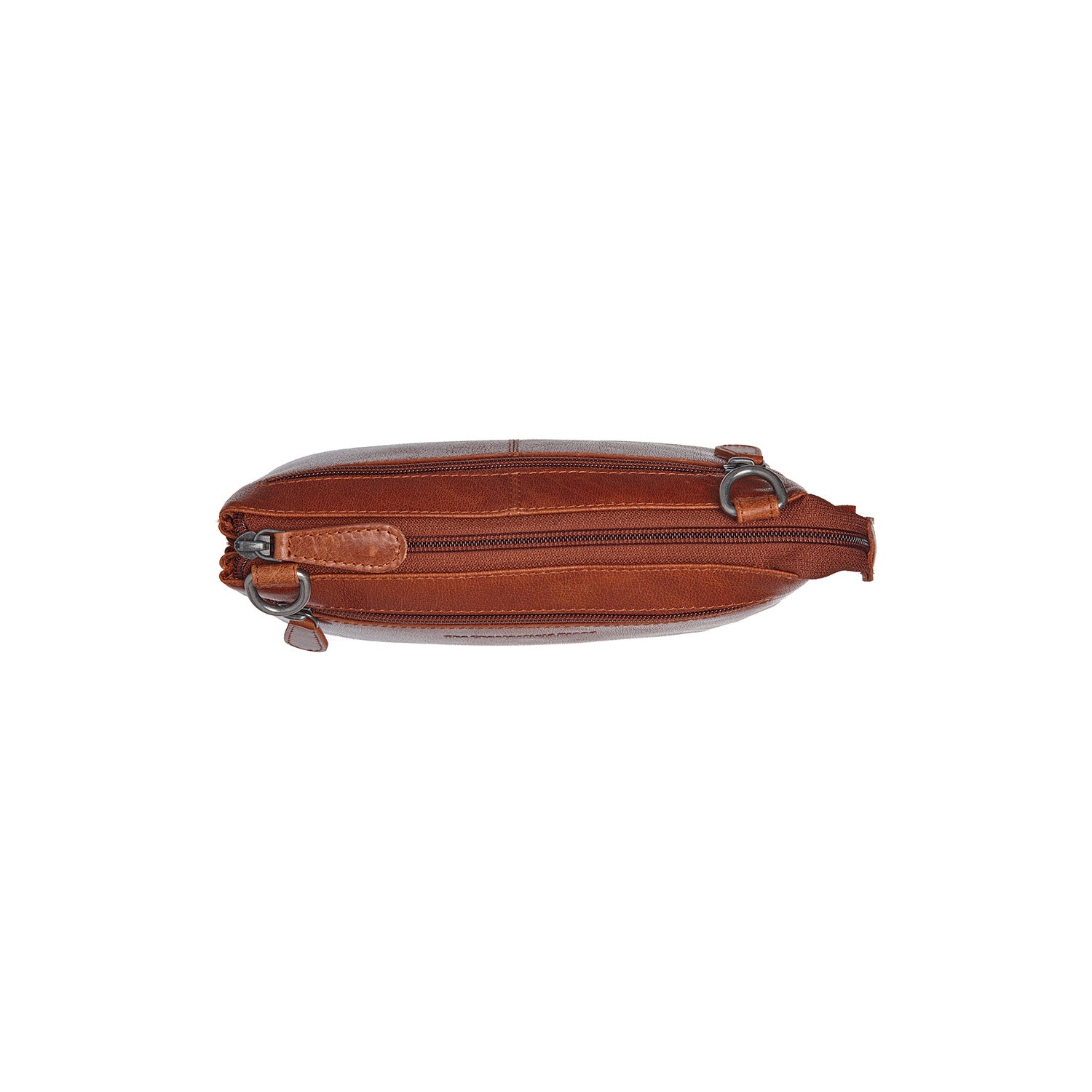 The Chesterfield Brand Axelväska Majken cognac