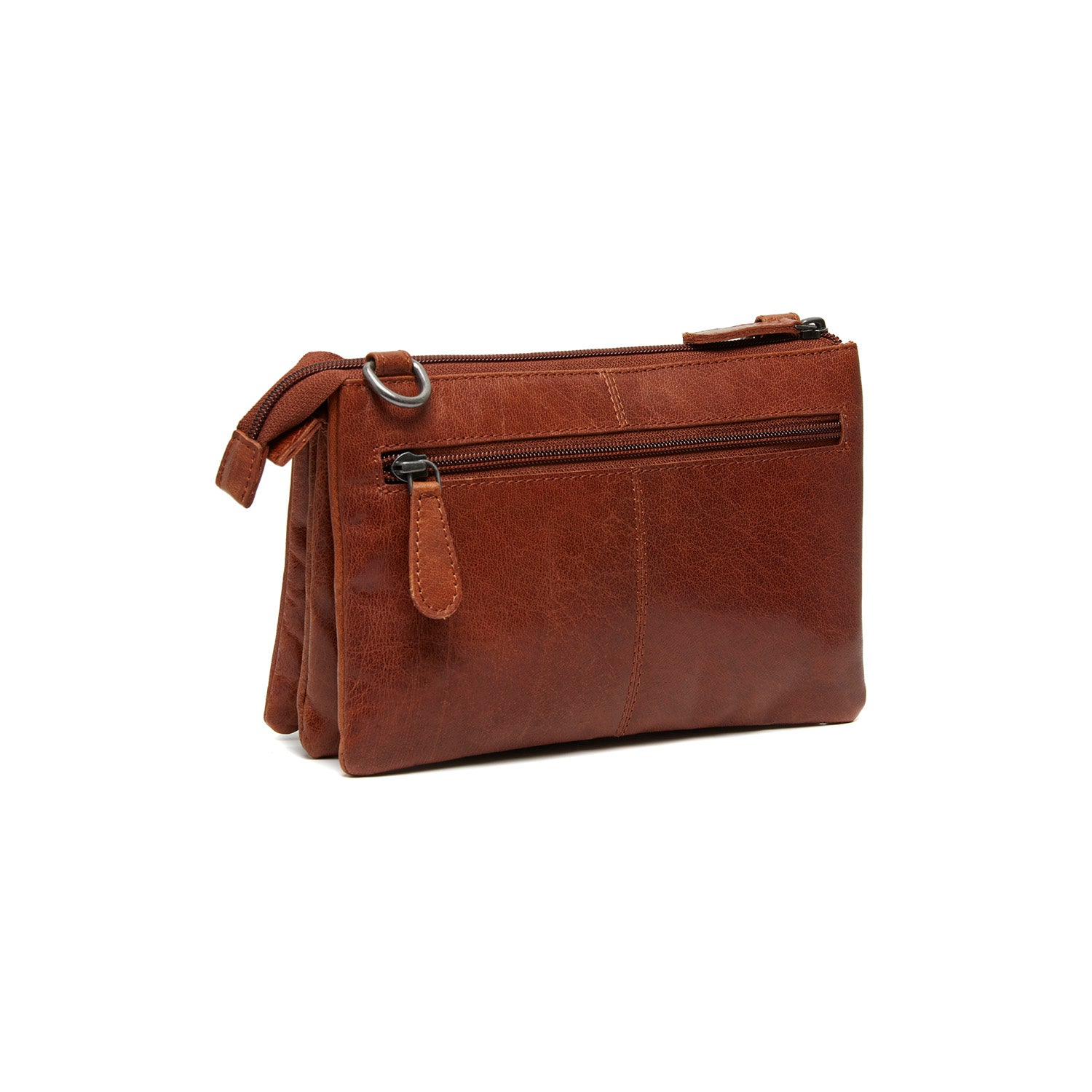 The Chesterfield Brand Axelväska Majken cognac