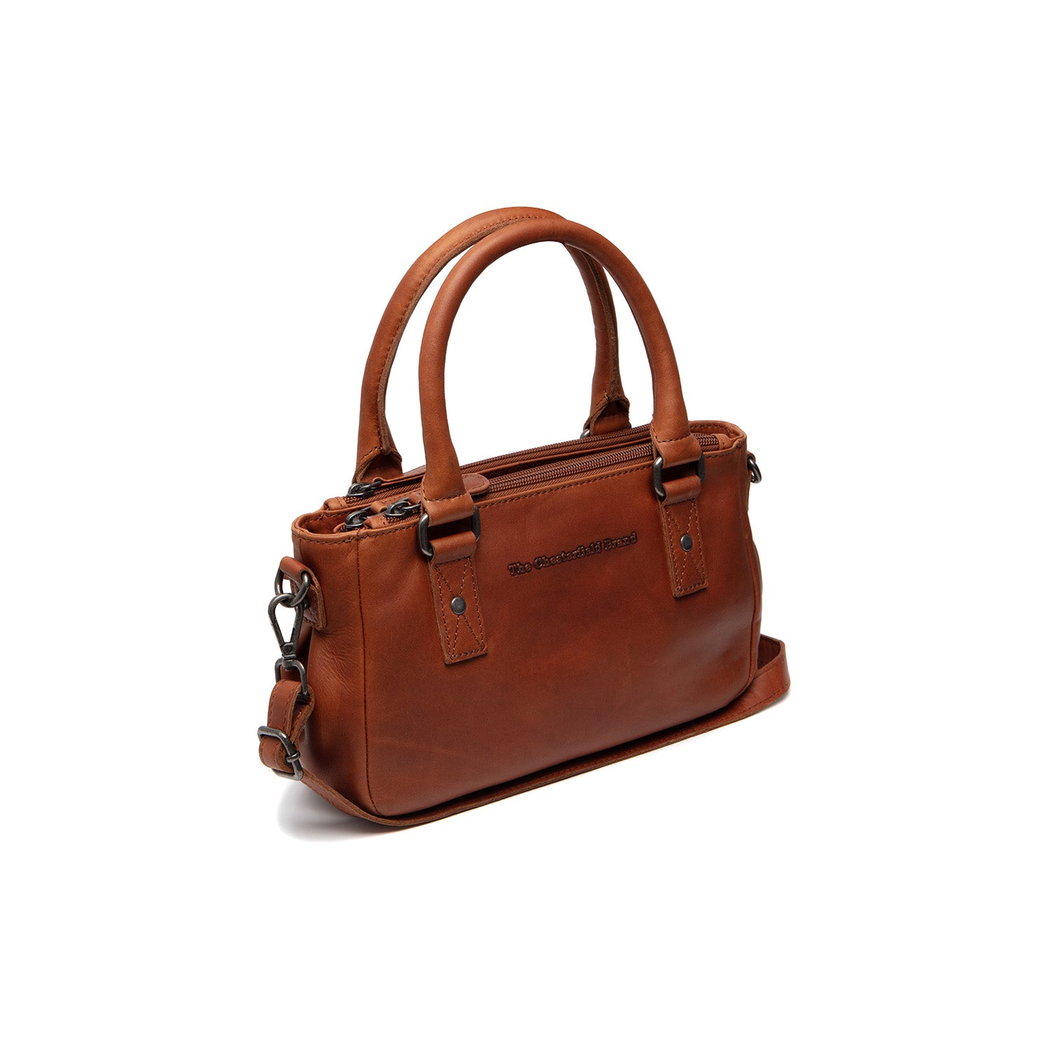 The Chesterfield Brand Handbag Fenja cognac