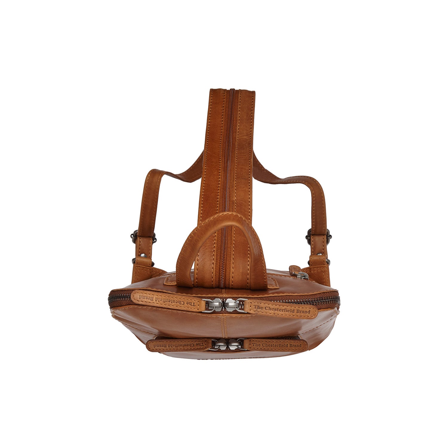The Chesterfield brand Ryggsäck Vivian cognac