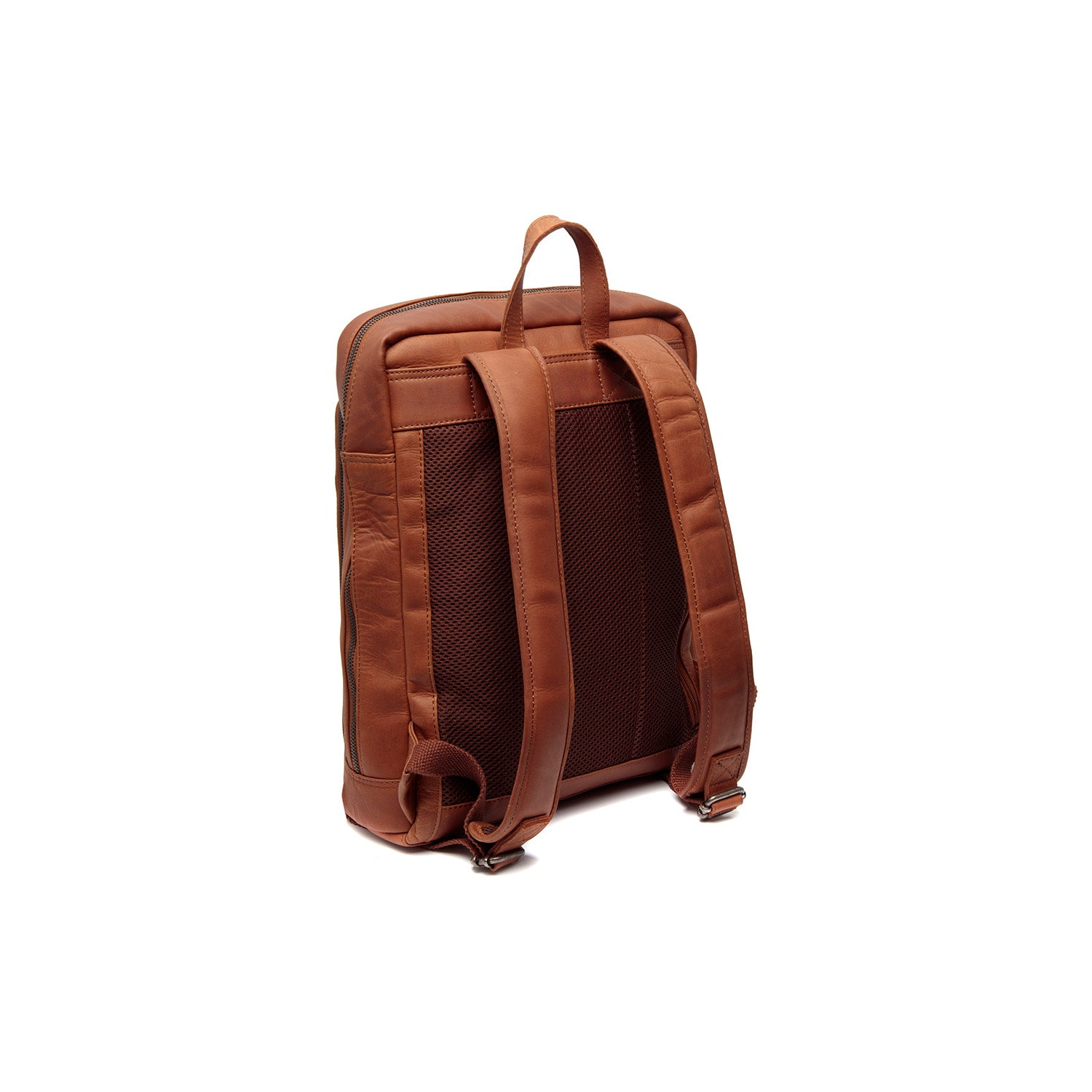 The Chesterfield Brand Ryggsäck Jasper 15" cognac