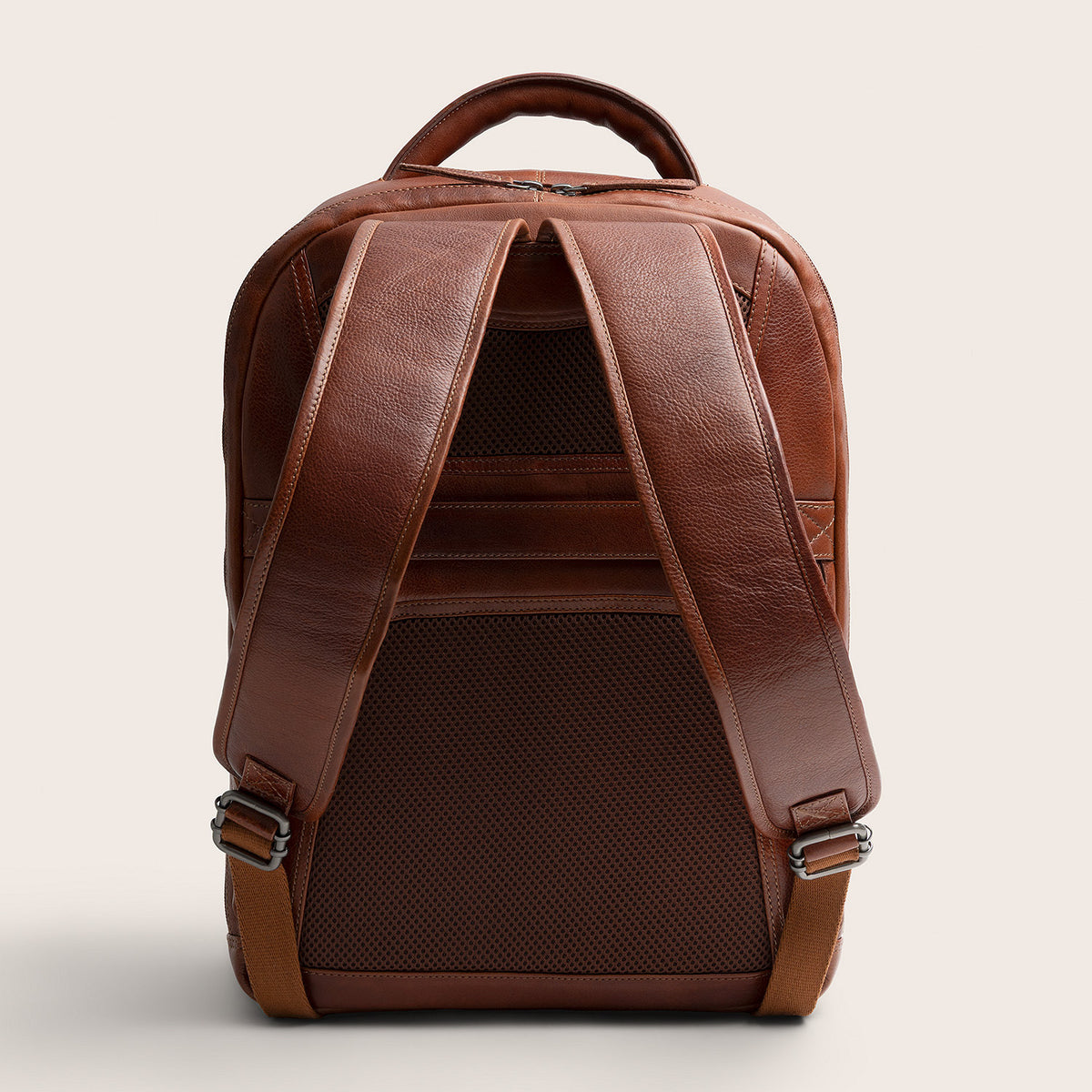 The Chesterfield Brand Ryggsäck Serenzo brun