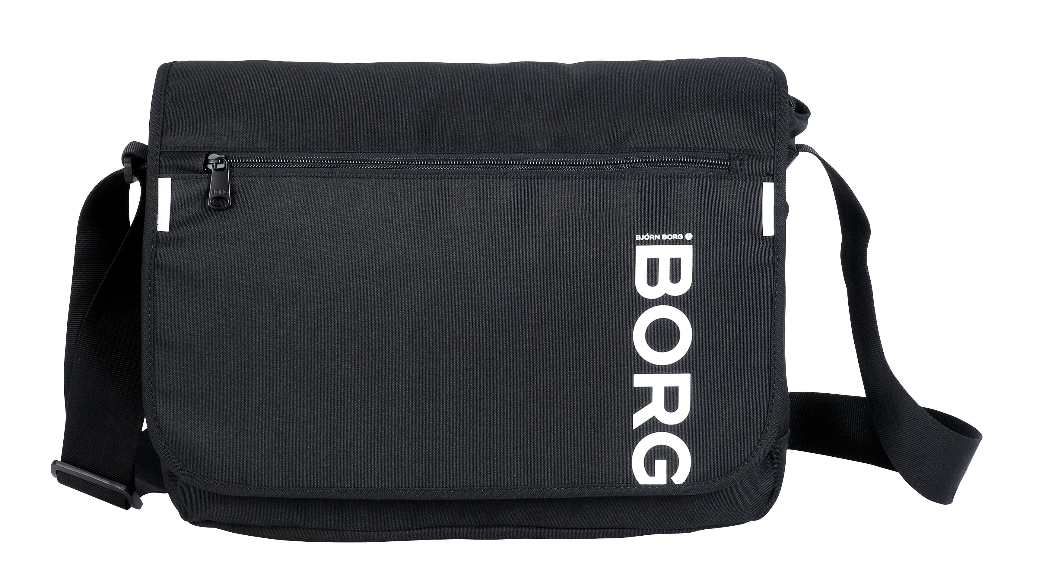Björn Borg messengerbag Core svart Core 8003