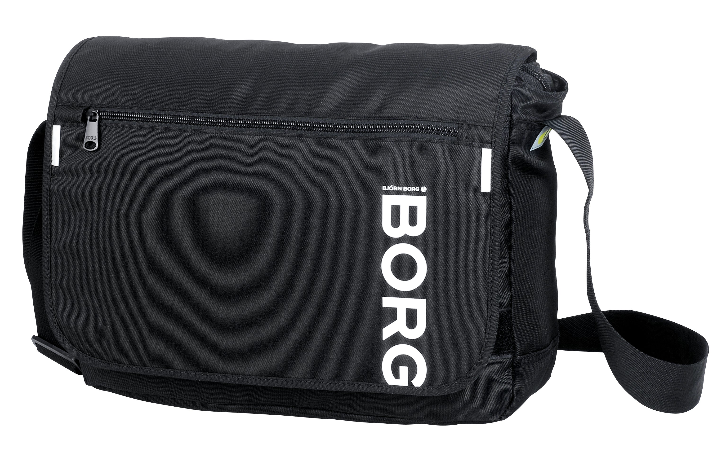 Björn Borg messengerbag Core svart Core 8003