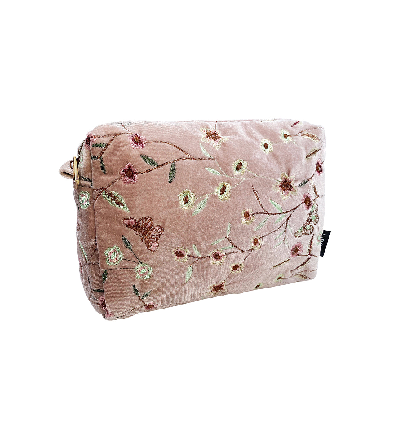 Pipol Necessär M velvet rosa