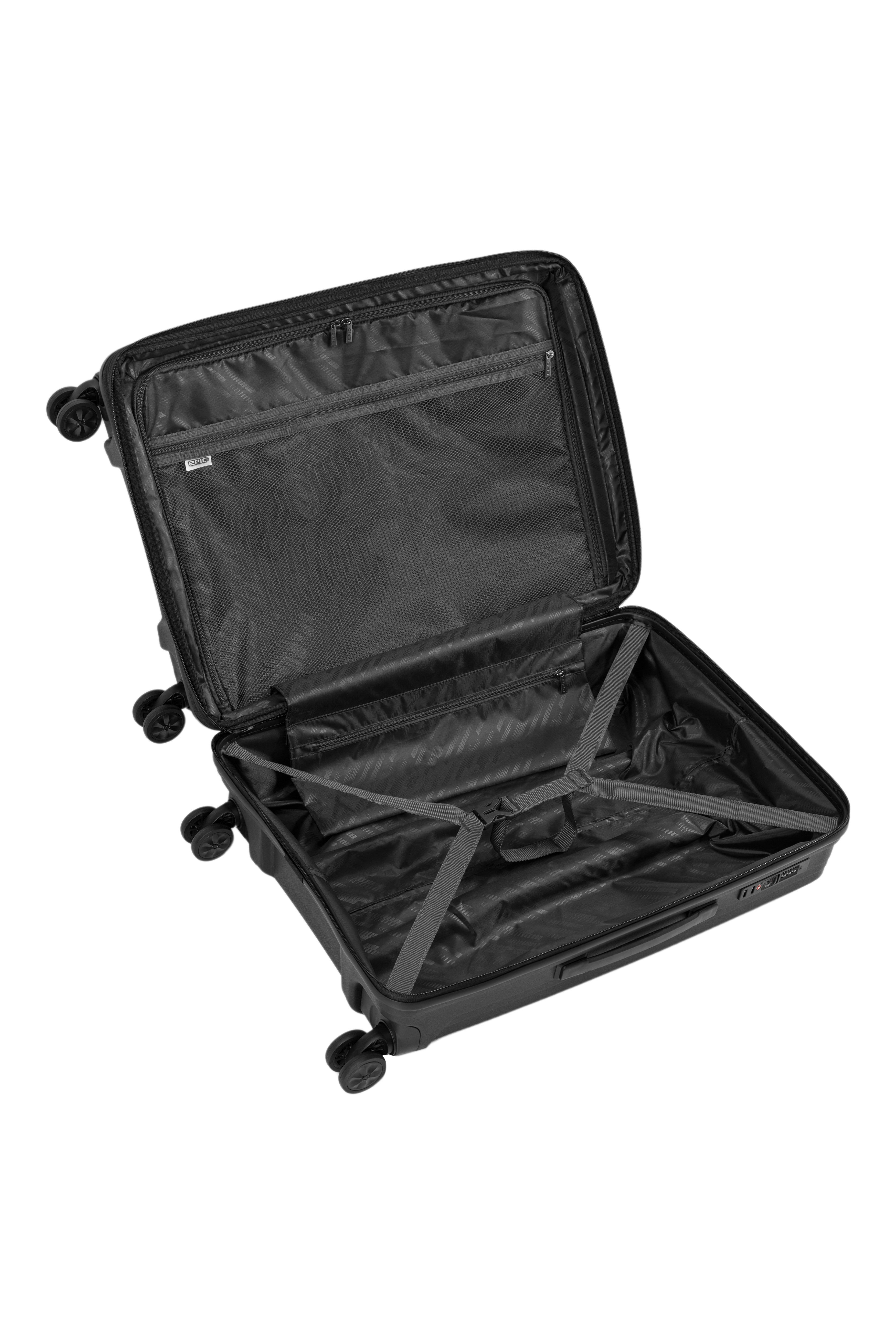 EPIC Anthem 66 cm Void black