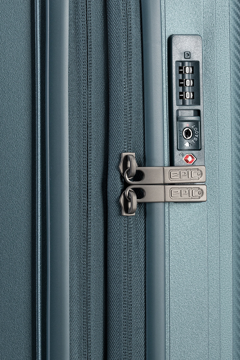EPIC Anthem kabinväska/resväska 55 cm aqua teal