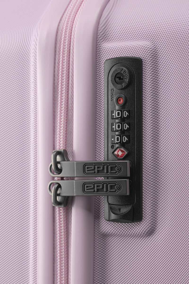 EPIC Resväska Airwave 75 cm sweet pink