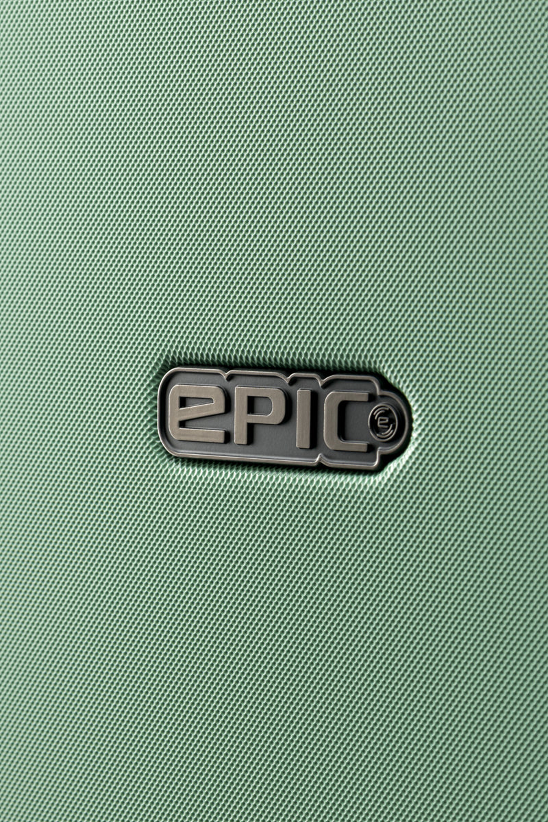EPIC Resväska Airwave 75 cm apple green