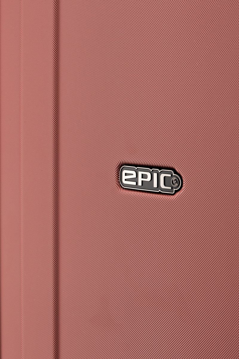 EPIC Airwave Neo  75 cm trolley 4w_TerrakottaROSE