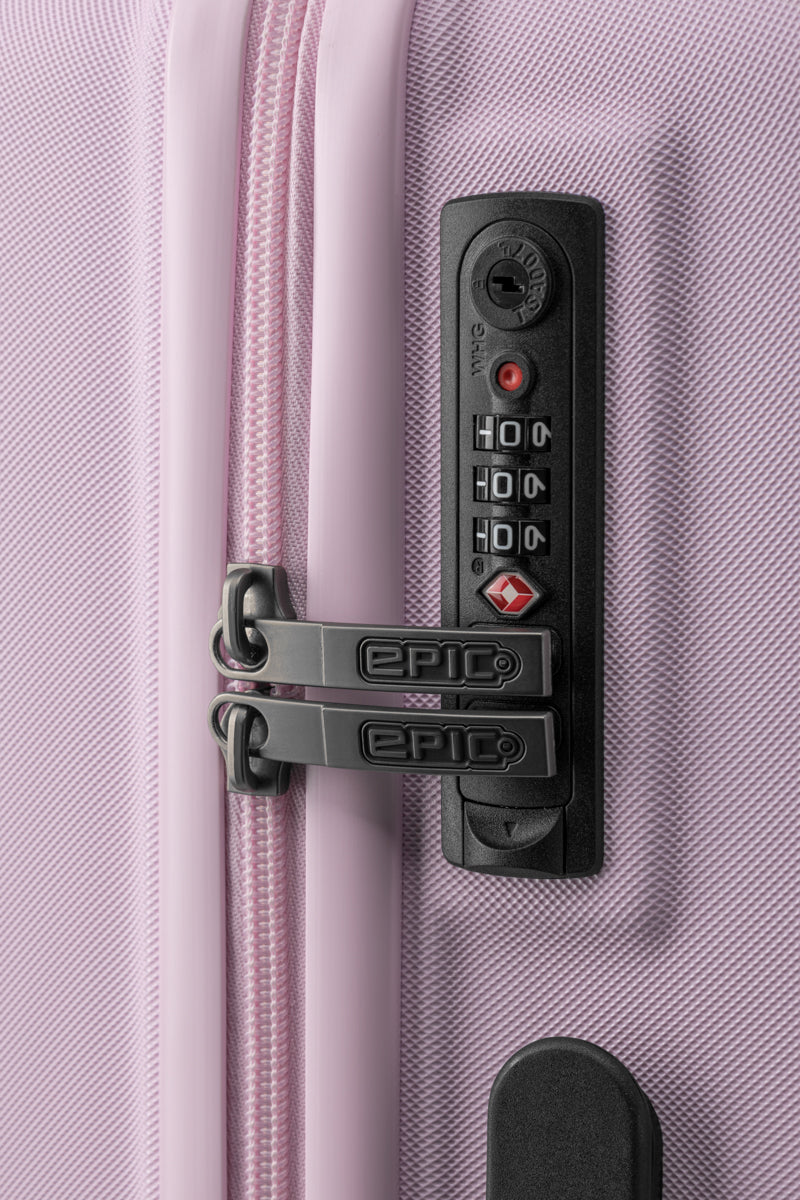 EPIC Resväska Airwave 65 cm sweet pink