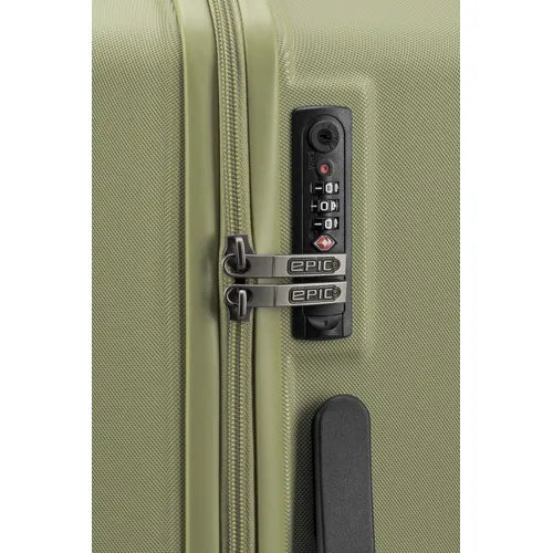 EPIC Resväska Airwave 65 cm mossgreen