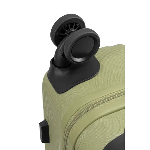 EPIC Resväska Airwave 65 cm mossgreen