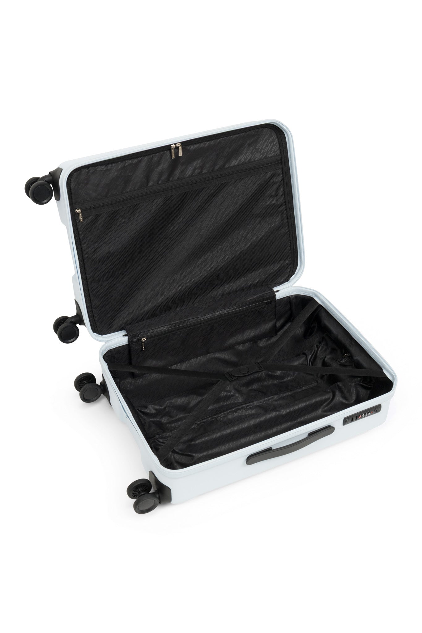 EPIC Airwave Neo 65 cm trolley 4w Powder blue
