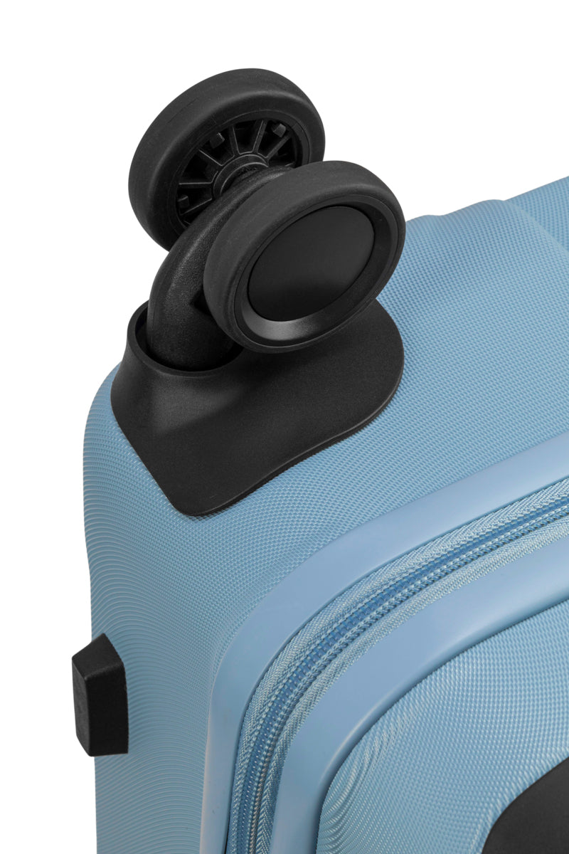 EPIC Resväska Airwave 65 cm skyblue