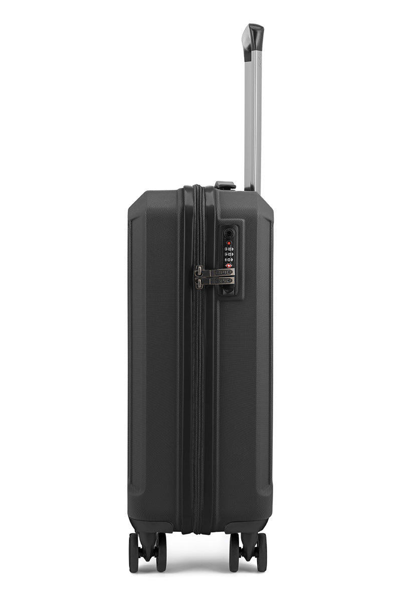 EPIC Resväska/kabinväska Airwave 55 cm svart