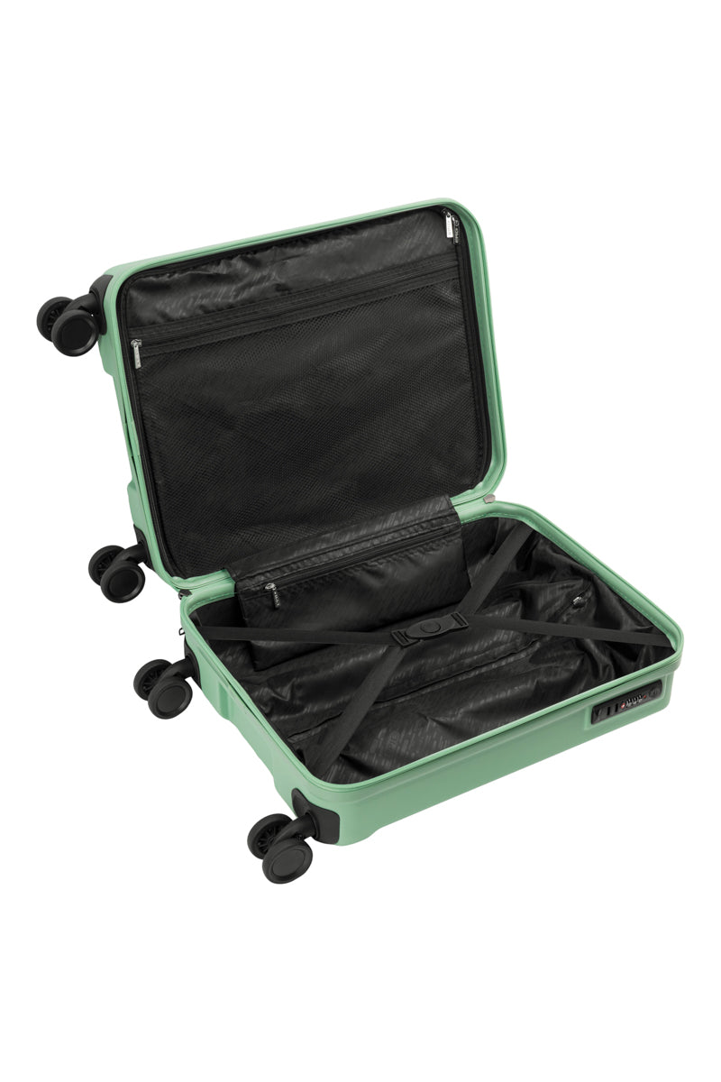 EPIC Resväska/kabinväska Airwave 55 cm apple green