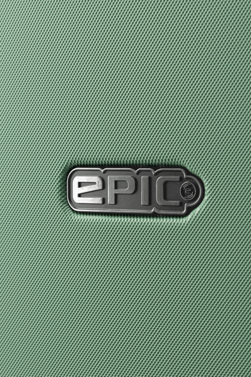 EPIC Resväska/kabinväska Airwave 55 cm apple green