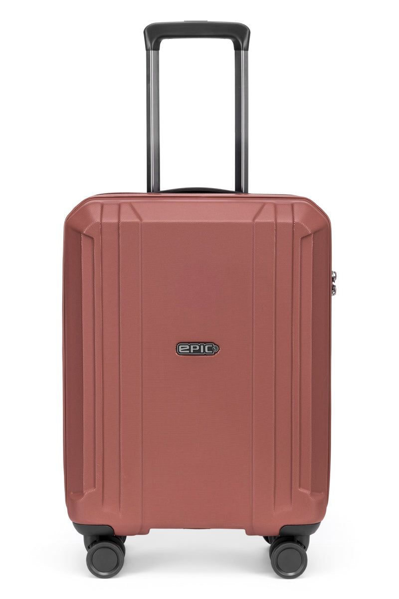 EPIC Airwave Neo 55 cm trolley 4w_TerrakottaROSE