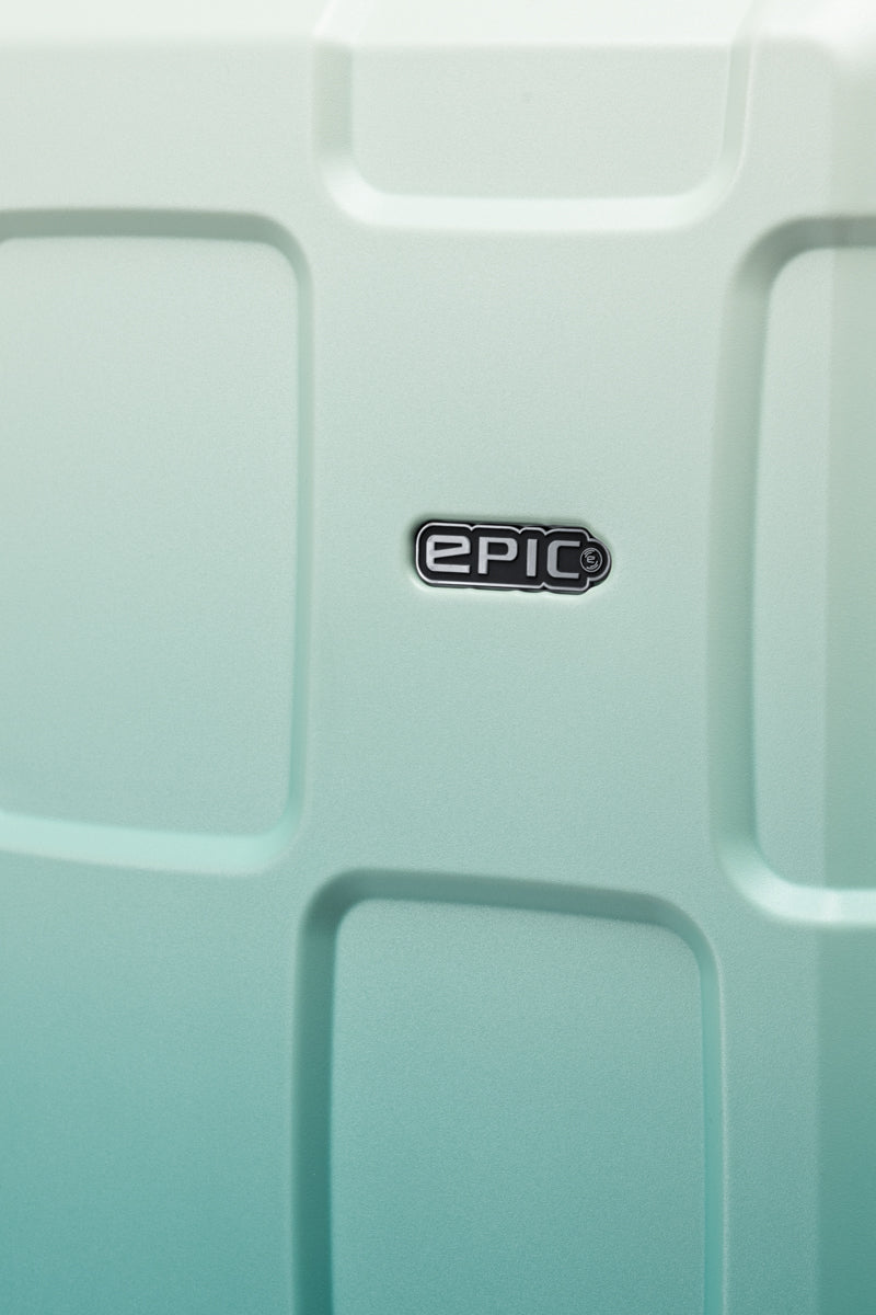 EPIC Crate wildlife Resväska 75 cm green velvet