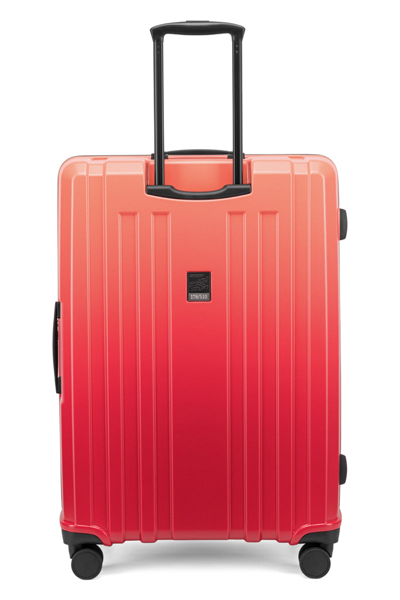 EPIC Crate wildlife Resväska 75 cm red sunrise