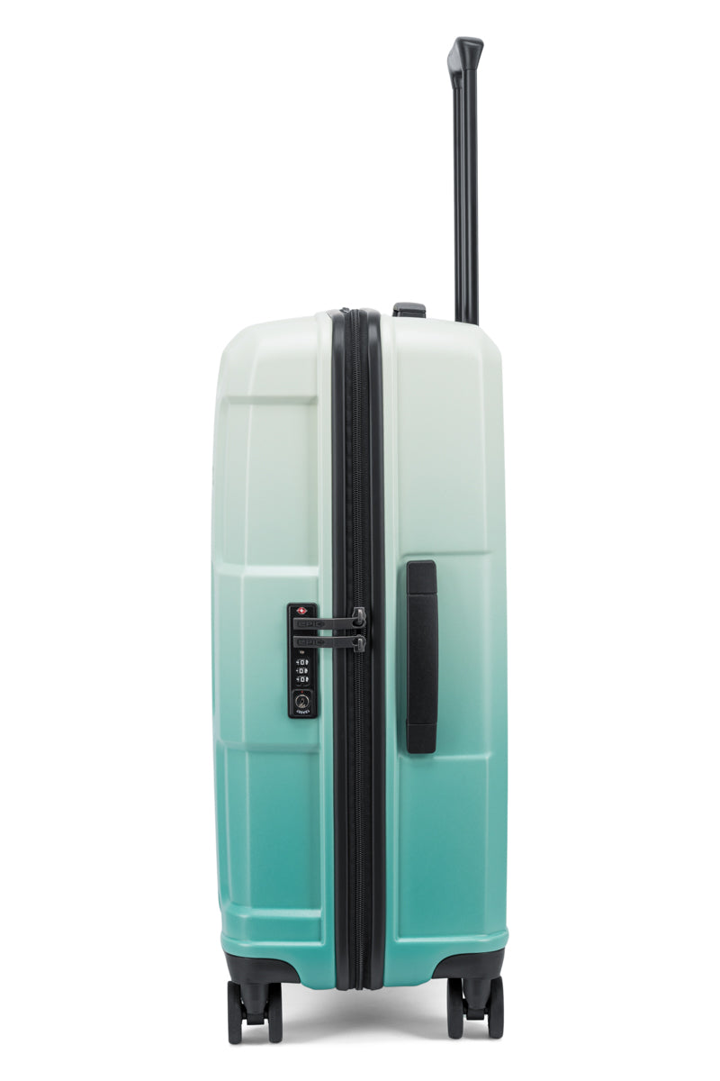 EPIC Crate wildlife resväska 65 cm green velvet