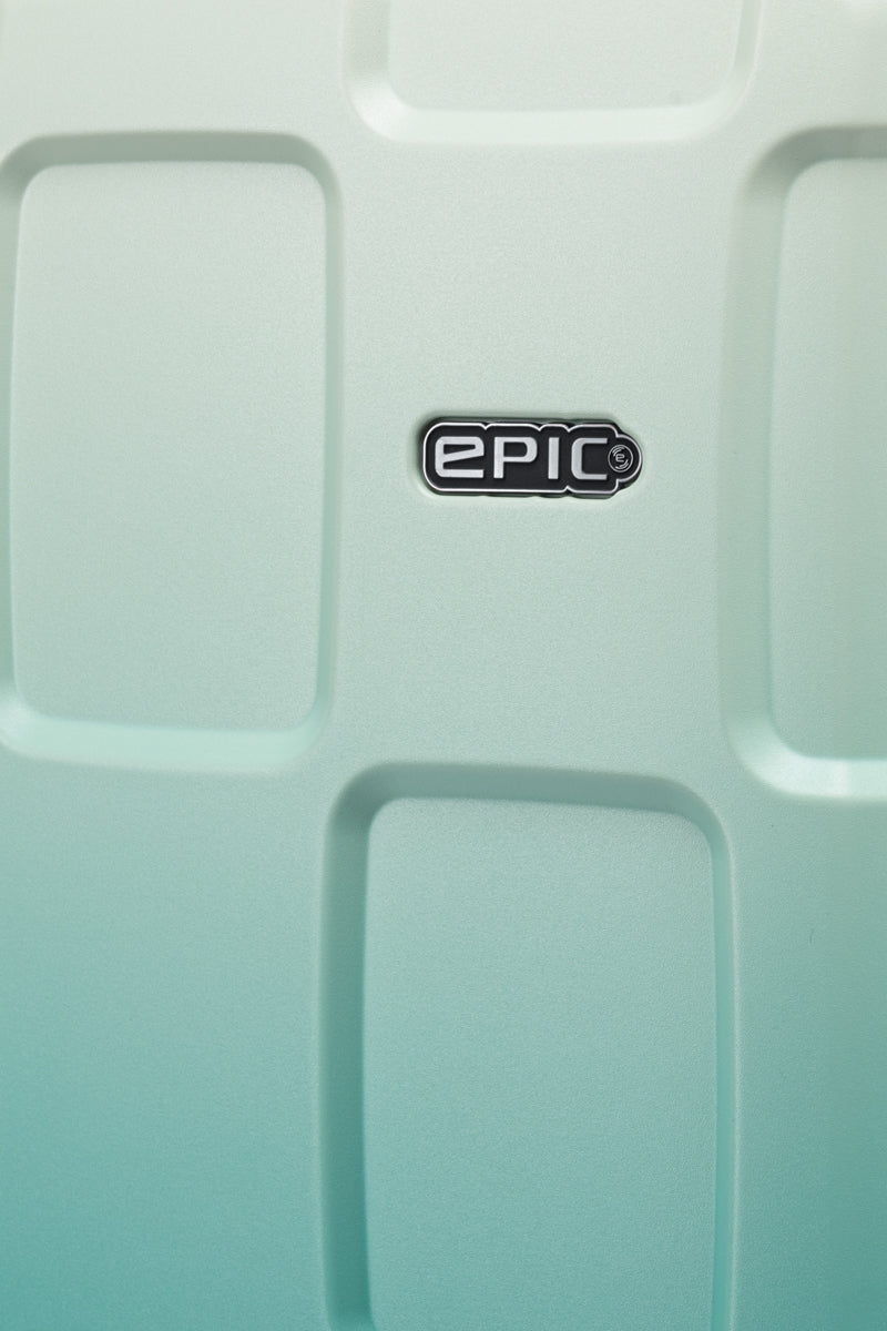 EPIC Crate wildlife resväska 65 cm green velvet