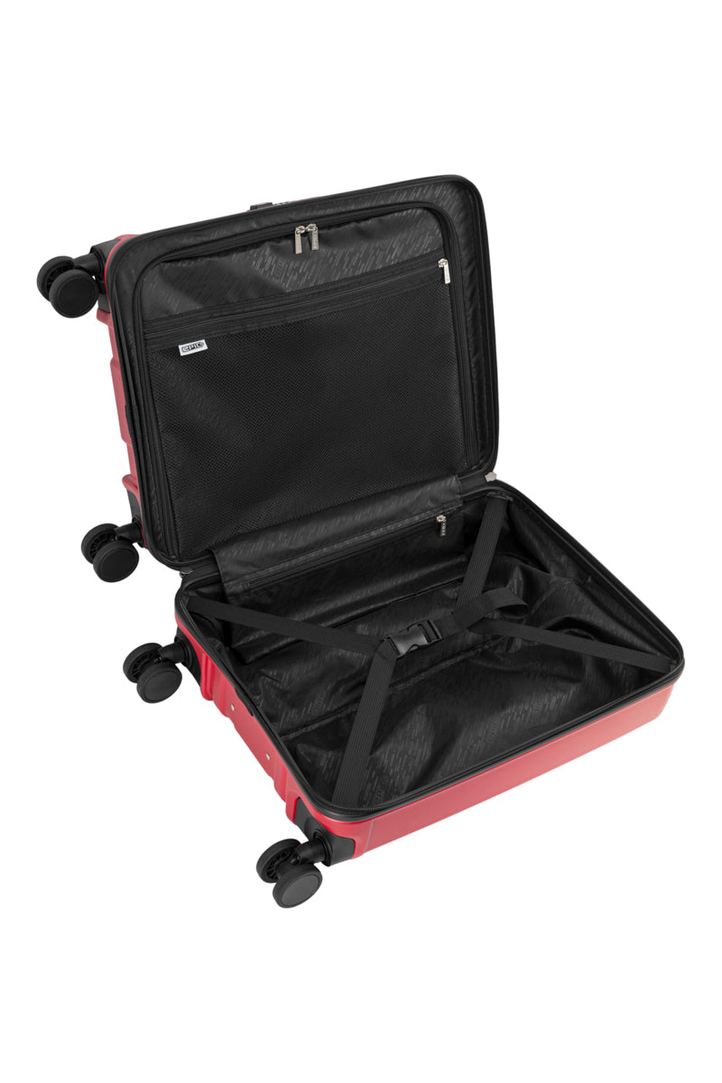 EPIC Crate wildlife resväska/kabinväska 55 cm red sunrise
