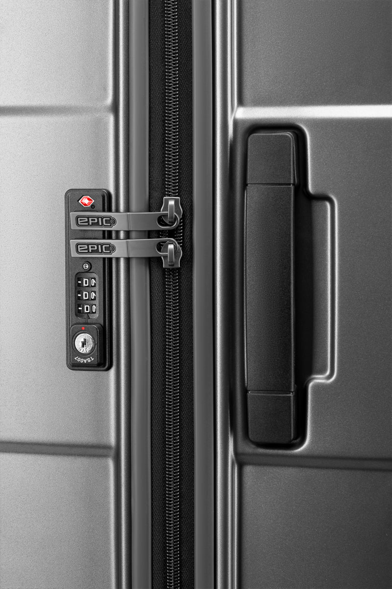 EPIC Crate Trunks 82 cm 4w_StealthGREY