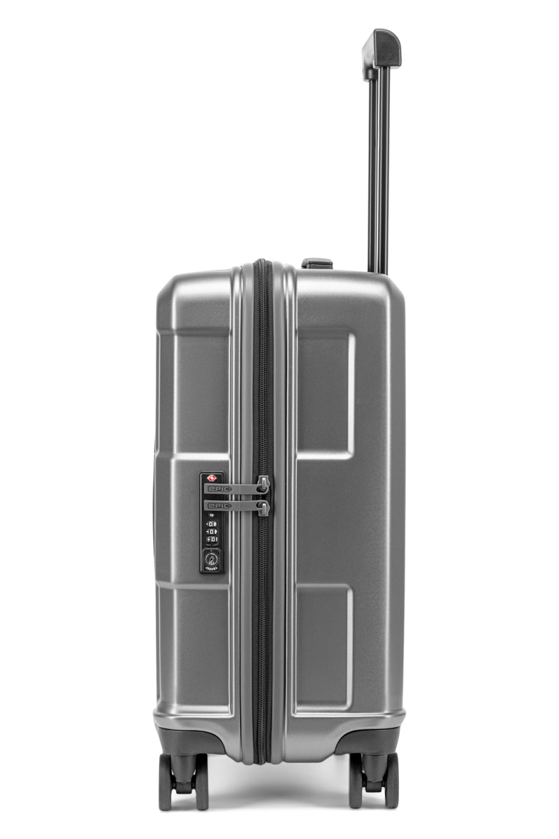 EPIC Crate Trunks 55 cm 4w_StealthGREY